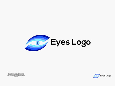 eyes logo abstract logo business logo colourful logo creative logo design eye logo eyes logo flat logo logo logo and branding logo design logoype minimal logo minimalist logo modern creative modern eyes logo modern logo unique logo