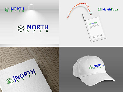 North Spex logo For A Web development freelance agency 3d 3d logo abstract logo adobe illustrator agency logo branding business logo company logo design graphic design graphic designer letter logo logo logo maker north spex logo ns logo software house logo typography logo ui world mark logo