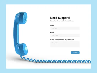 Contact us form contact us dribbble form graphic design illustrator ui