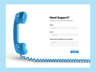 Contact us form contact us dribbble form graphic design illustrator ui