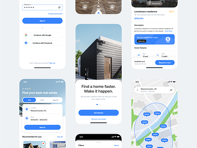 Medico - Mobile App Design by Kevin Dipa for Dipa Inhouse on Dribbble