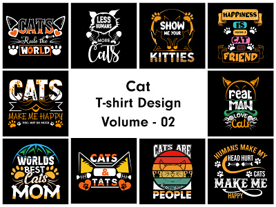 Cat T-shirt Design cat cat t shirt cat t shirt design graphic design t shirt design tshirt ui uiux ux