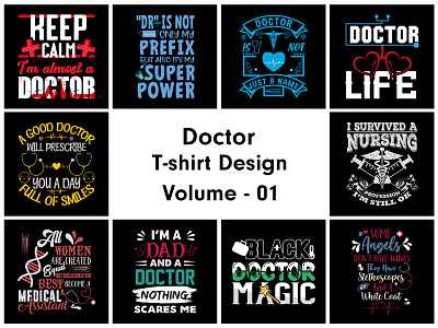 Doctor T-shirt Design doctor doctor t shirt doctor t shirt design graphic design t shirt design tshirt ui uiux ux