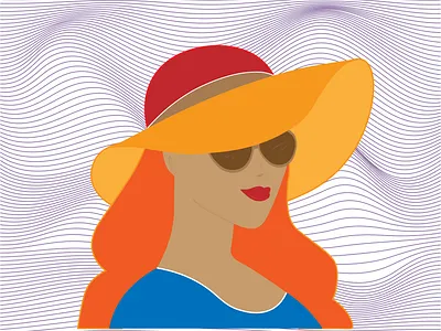 Girl Illustration character character illustration girl girl character illustration