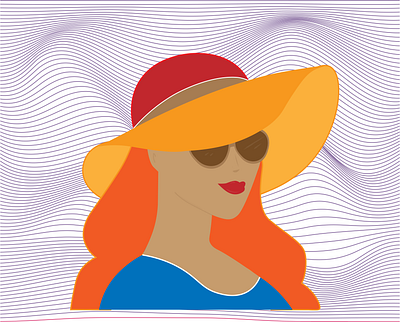 Girl Illustration character character illustration girl girl character illustration