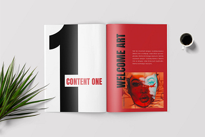 FREE StreetArt - Pop Art Lookbook Magazine brochure brochure template catalogue company profile design identity indesign layered lookbook lookbook catalogue magazine minimalist multipurpose pop art pop art lookbook print printable profile template streetart template