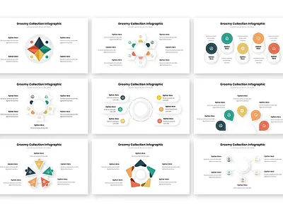Free Groomy Infographic Powerpoint Template corporate design designposter google google slides graphic design groomy groomy infographic illustration infographic infographic powerpoint pitchdeck portfolio powerpoint powerpoint template presentation ui ux vector web design