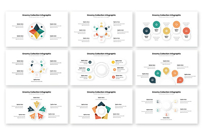 Free Groomy Infographic Powerpoint Template corporate design designposter google google slides graphic design groomy groomy infographic illustration infographic infographic powerpoint pitchdeck portfolio powerpoint powerpoint template presentation ui ux vector web design