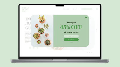 Pop-Up / Overlay | UI daily ui figma pop up ui