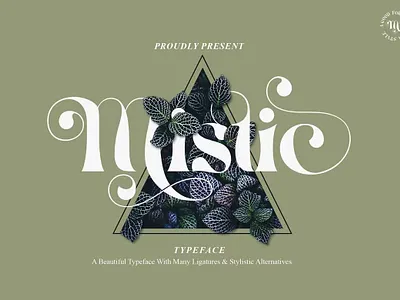 Free Font Mistic Typeface advertising branding display display font display fonts font font design font resources fonts fonts collection free free download free trial freebie lettering poster type type design typeface typography