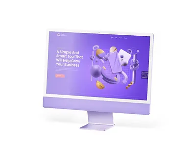 FREE Colorful Desktop Mockups abstract clean colorful design desktop desktops device display display screen free freebie laptop macbook mockup presentation realistic screen simple ui ux