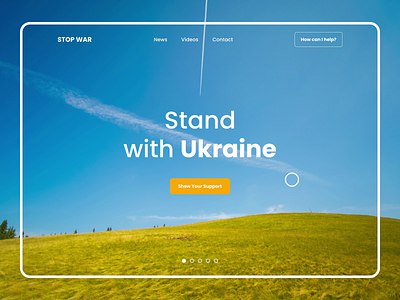 Beautiful Country Ukraine 💙💛 animation concept design customized design glory to ukraine! kharkiv kiev kyiv lviv pantone pantone2022 politics ui ukraine ukrainian user friendly ux war world news zelenskiy zelensky