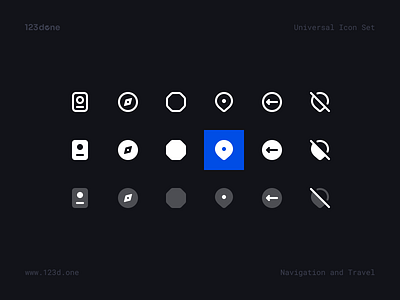 Universal Icon Set | 1986 high-quality vector icons 123done clean figma glyph icon icon design icon pack icon set icon system iconography icons interface minimalism symbol universal icon set user vector icons