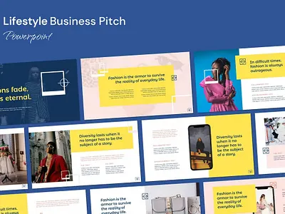 Free Lifestyle Multipurpose Template clean colorful company corporate google slides keynote modern multipurpose multipurpose template photography pitch deck portfolio powerpoint presentation studio template unique web design web development website