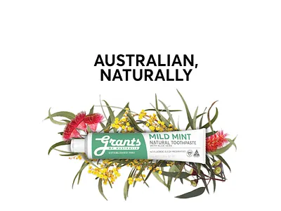 Grants of Australia Packaging & Communications Design branding flyer design graphic design illustration packaging design point of sale