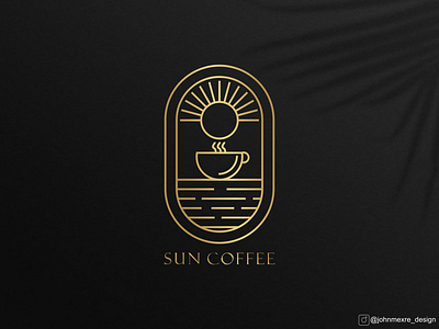 SUN COFFEE australia branding business canada company dallas design dubai graphicdesign illustration italia logo logos monogram portland saudiarabia sharjah sydney usa