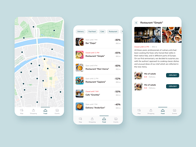 Smart tourist app design graphic design ui ux