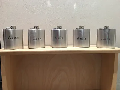 Hip Flasks