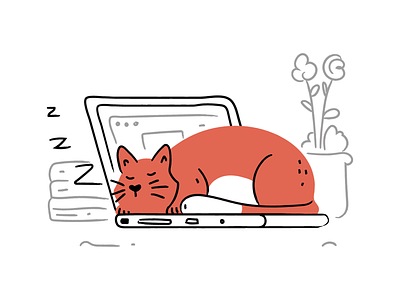 Finally Friday! animal animals design graphic design illustration illustrations leisure people relax vector