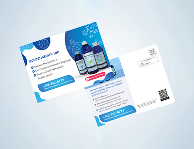 PROMOTIONAL EDDM postcard design. business card care clinic clinic postcard doctor emergency equipment fitness health healthcare postcard hospital mail medical medical postcard medicine medicine flyer medicine poster pharmaceutical postcard