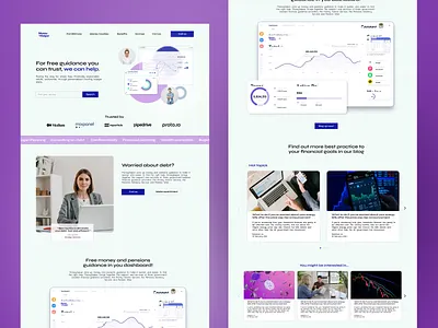 Hello Guys! Here's a Hero section for my DailyChallenge. adobe branding design figma illustration logo ui ux web website