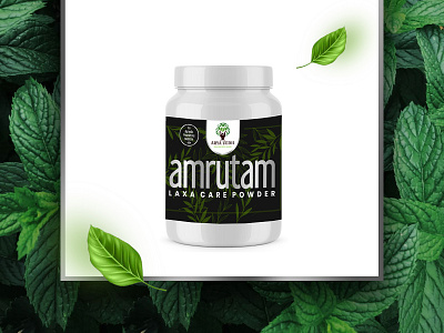 Ayurvedic Product Branding and Packaging advertising ayurved bottle branding creative design export graphic design green herbal illustration india logo medicine modern natural packaging theme typography vector