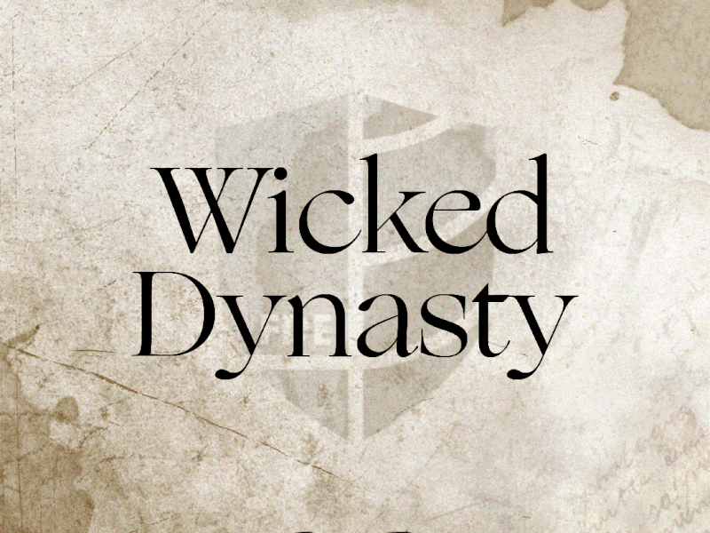 Witches Concept design old orientation vintage wicked witches