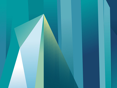 Iceberg branding design graphic design illustration illustrator vector