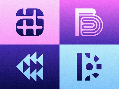 A B C D - 36 Days #09 36daysoftype font graphic design letter a letter b letter c letter d lettering logo type design typography vector
