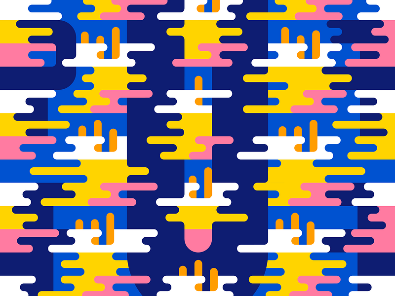 Mirror (PUFF) art design illustration mirror