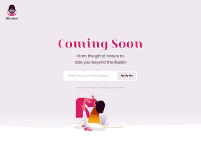 Under Construction Page branding design illustration ui ui designing uiux vector visual design