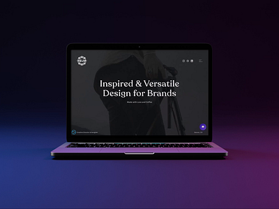 New Portfolio Site - Webflow branding design figma web design webflow