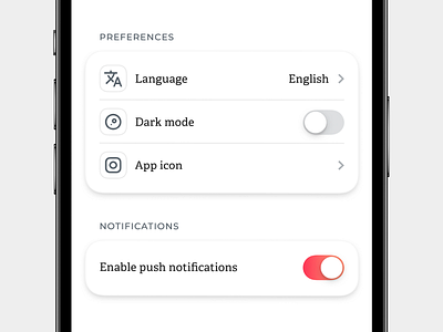 Details. crypto currency dark mode dashboard finance fintech minimal notifications settings toggle ui
