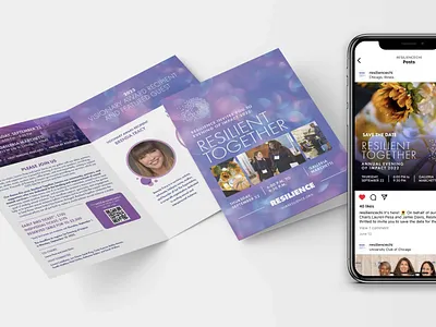 Non-profit fundraiser event brand & materials branding event event design fundraiser gala giving back invitation non profit sponsor sponsorship survivors