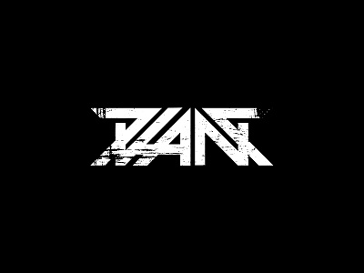 AVANA | logo adobe illustrator band brand branding cd coverart design graphic graphic design logo logodesign logotype metal metal band music musician rock rock band sign t shirt