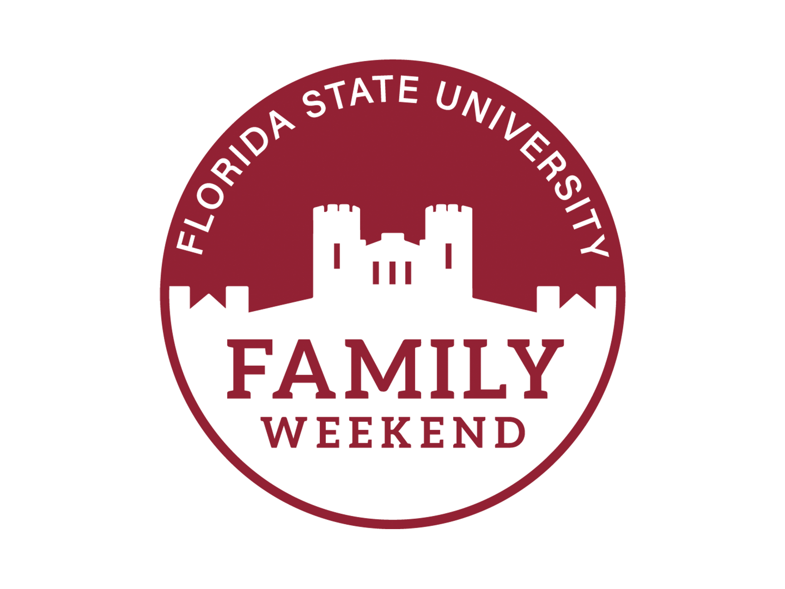 Family Weekend map icons adobe illustrator digital illustration florida state university graphic design icons illustrator map design map icons tallahassee vector