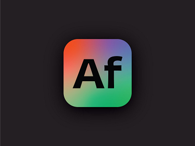 Adobe Figma adobe app black branding design figma gradient logo typography vector