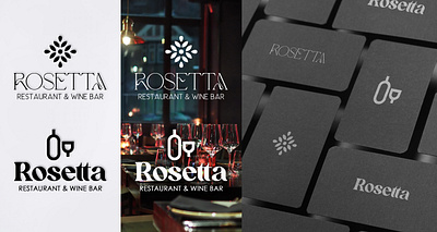 Logo restaurant branding design graphic design icon logo logodesign logofood logorestaurant motion graphics