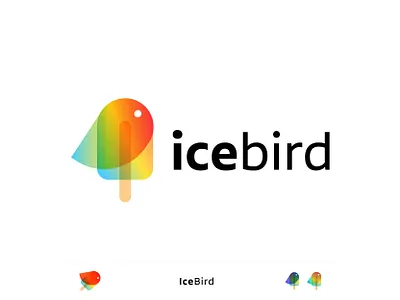 Overlap logo - Abstract mark logo - Modern logo design apps icon baby logo brand identity branding corporate corporate logo fun logo kids logo logo logo design logo mark logos modern mlogo