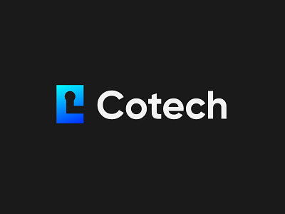 cotech best logo designer brand identity branding c logo identity logo logo logo designer logos minimalist logo modern logo saas logo startup logo tech logo typography