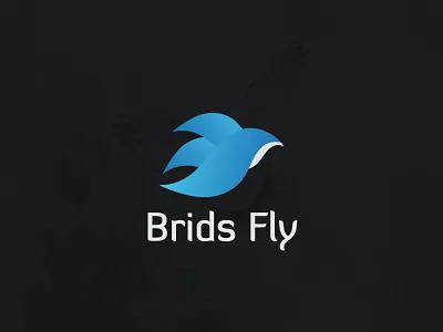 Brids Fly Logo Design branding logo brids design brids logo business logo company logo design logo logo design logo maker logo type vector logo