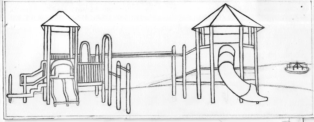 Pencil Illustration 3 adeline b swires adeline b. swires adeline brone swires adeline bronė swires adeline swires adelineswires draw drawing hand draw hand drawing illustrate illustration pencil drawing perspective rendering sketch sketching spatial urban design