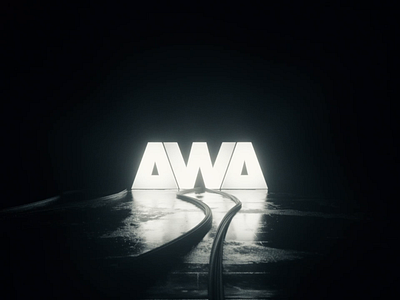 A World Away | 2022 3d animation branding design graphic design logo motion graphics