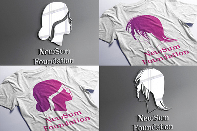 NewSum Foundation SkillShare Logo Practice graphic design logo