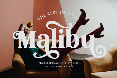Ghintna Retro Font app branding design display font graphic design illustration logo logo design logofont retro serif typeface typography