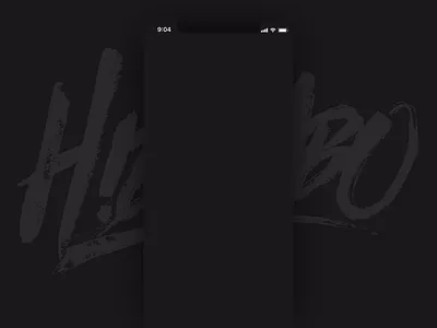 HomePod Mini Dashboard Experiment animation apple figma hibombo homepod muzli protopie prototype ui ux