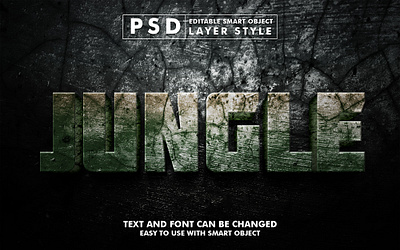 stone psd text effect 3d 3d text editable text font graphic design illustration logo mock up psd