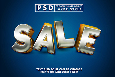 3d realistic psd text effect 3d 3d text banner design editable text graphic design illustration logo mock up promotion psd