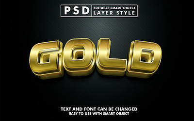 3d realistic gold psd text effect 3d 3d gold 3d text editable text font style glowing gold font gold text effect golden texture graphic design illustration logo luxury text mock up psd realistic text effect text effect winner