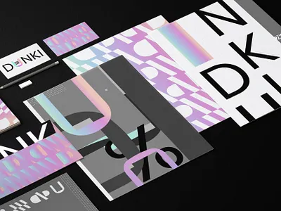 DUNKI branding design graphic design icon illustration logo ui ux vector